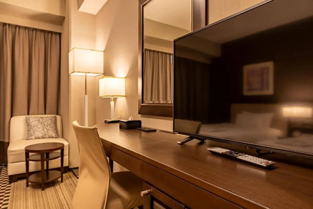 Sunroute Plaza Shinjuku Hotel - Chambres