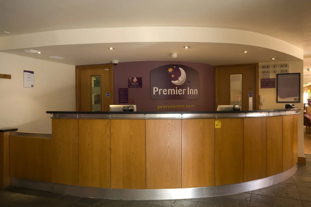 Premier Inn Aberdeen City Centre - Général