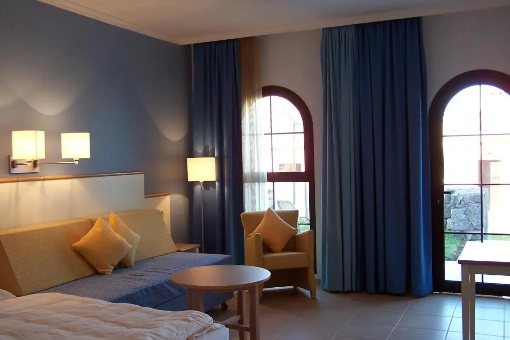 Hotel Luz del Mar - Chambres