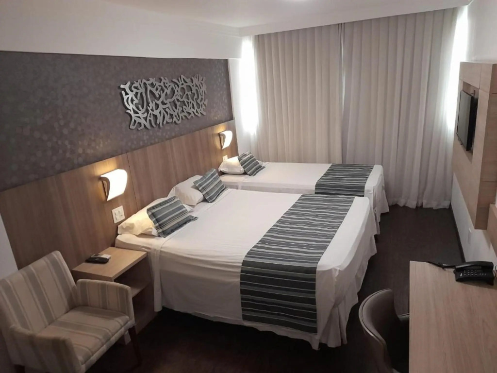 Allia Gran Pampulha Suites - Général