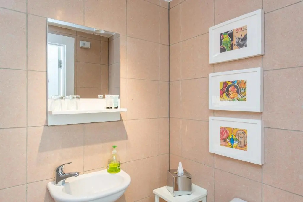 Standard room