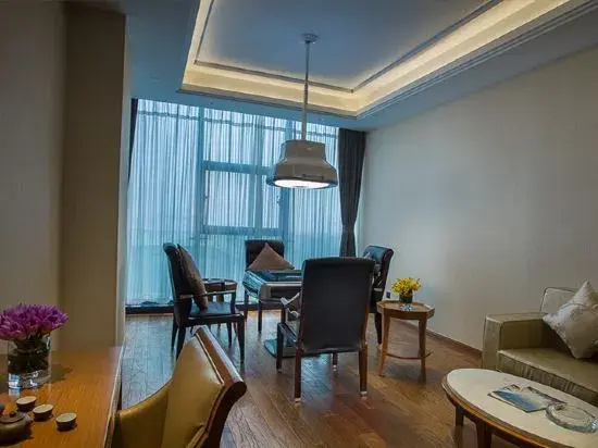Hengyuan Square Hotel - Général