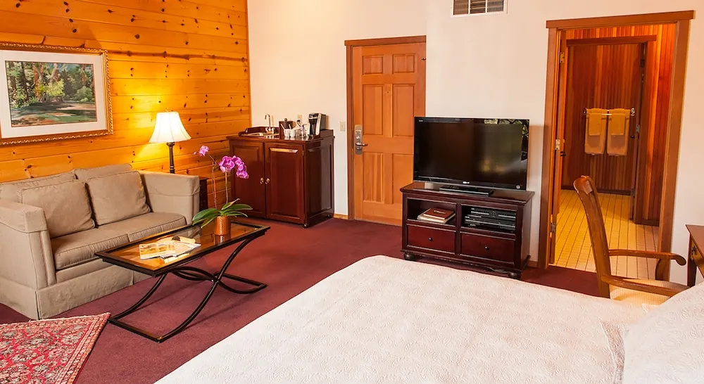 The Stanford Inn By The Sea Eco-Resort - Chambres
