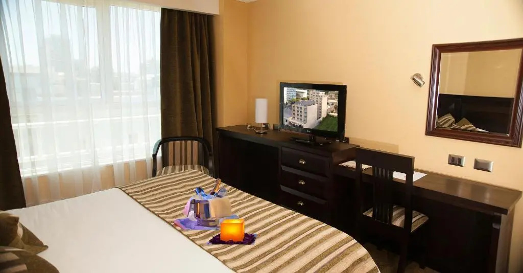 Superior room