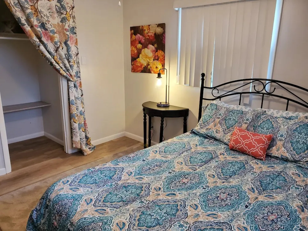 Lake Breeze Resort - Chambres