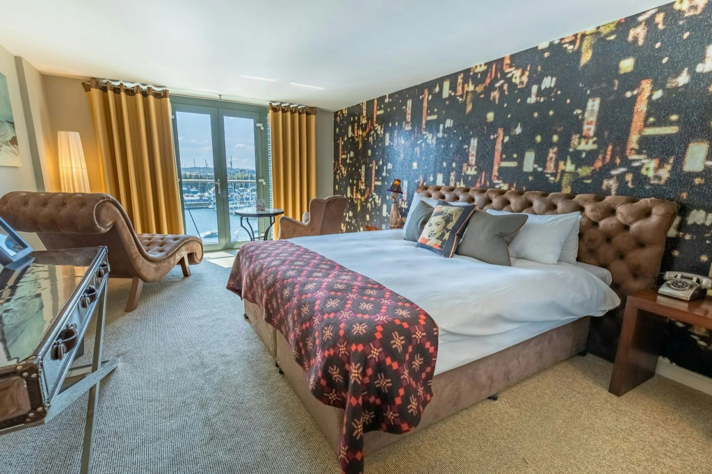 Salthouse Harbour Hotel and Spa - Général
