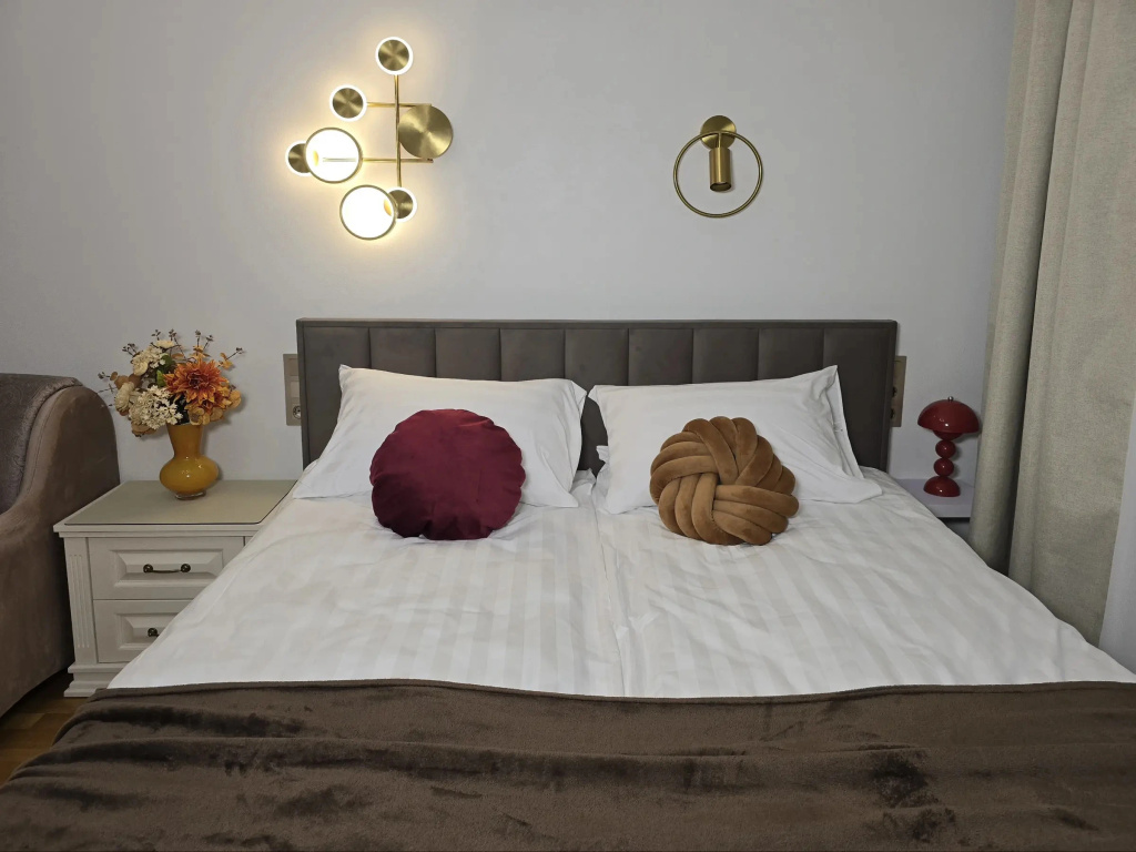 Отель Квартира в Центре Apartnamore Гармония в Калининграде