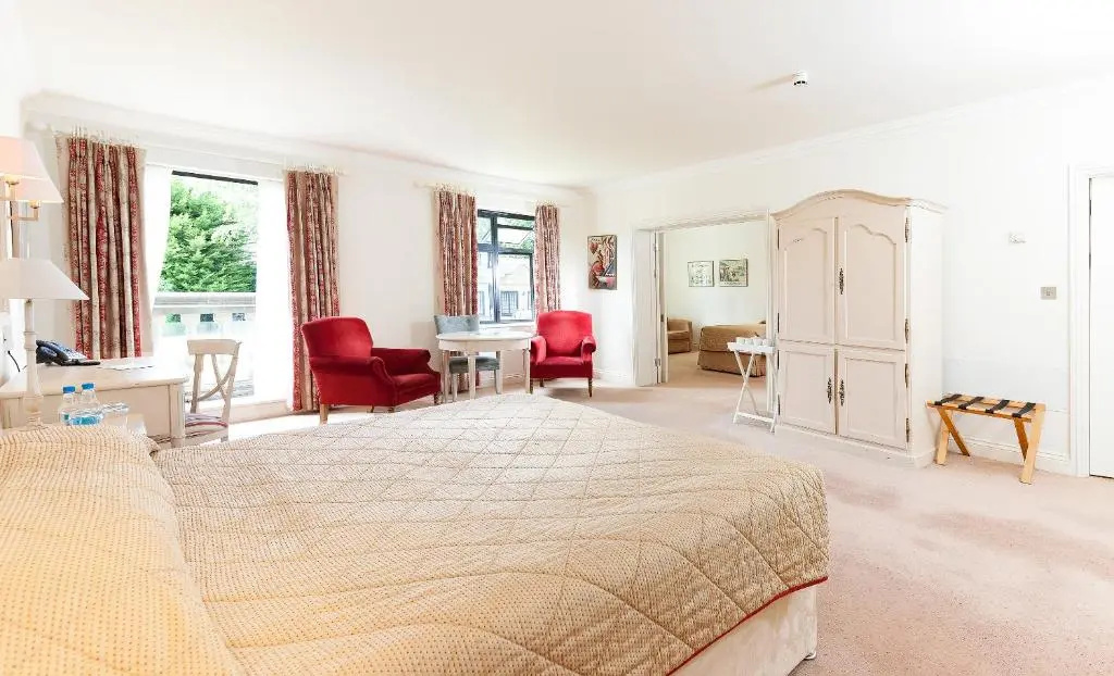 Fox Hills - Chambres