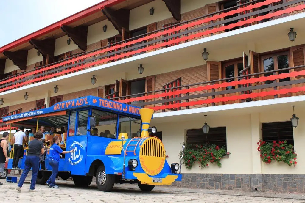 Hotel Recanto São Cristóvão