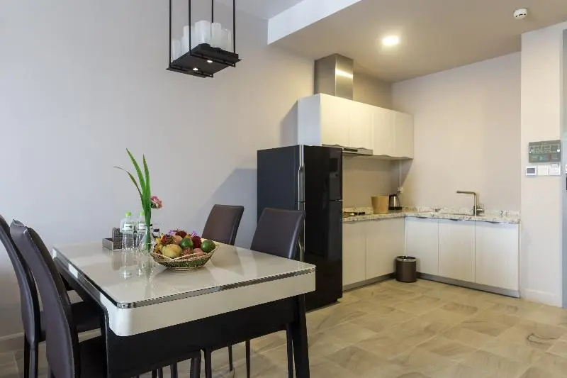 Damrei Angkor Hotel - Chambres