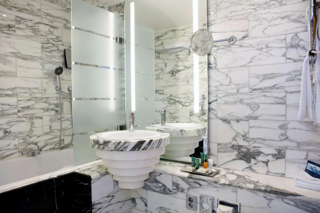 Hilton Stockholm Slussen - Chambres