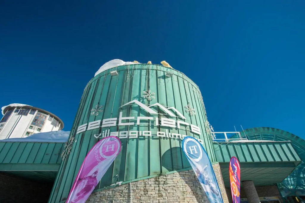 TH Sestriere - Olympic Village - Général