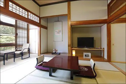 Fujisan Ryokan Bettei Namari Onsen - фото 5