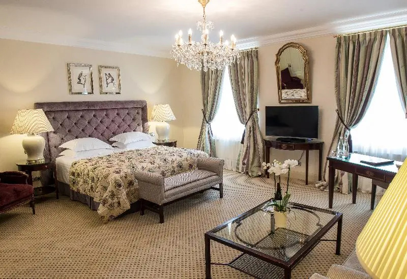 NARUTIS hotel - Chambres