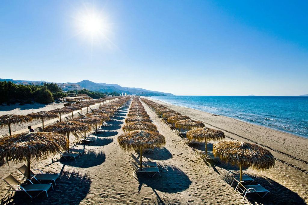 Beach & Waterfront