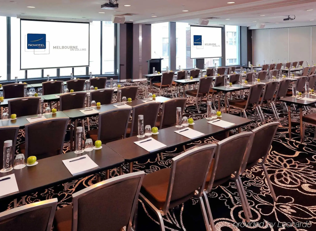 Novotel Melbourne on Collins - Général