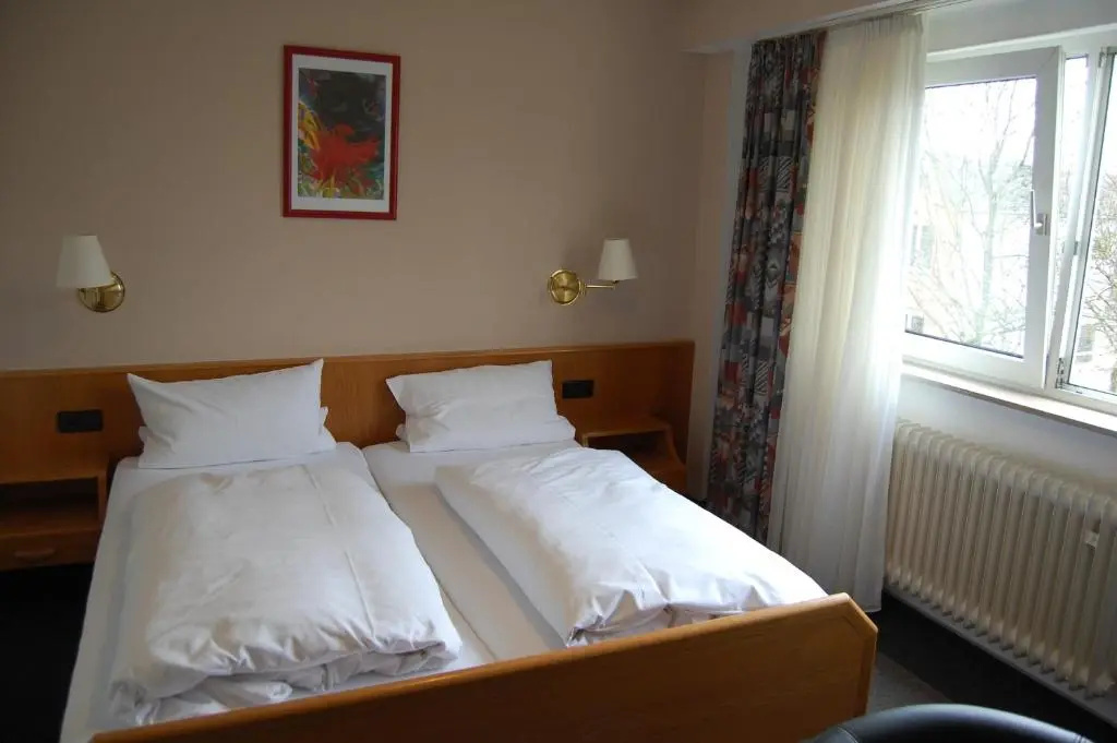 Hotel Johnel - Chambres
