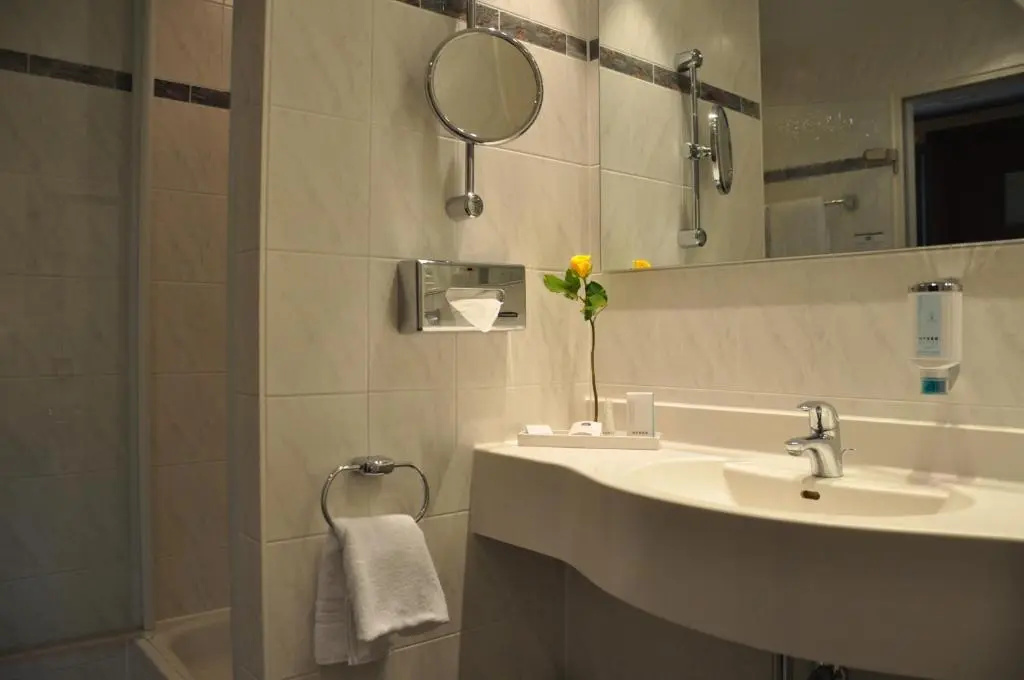 Hotel Steglitz International - Chambres