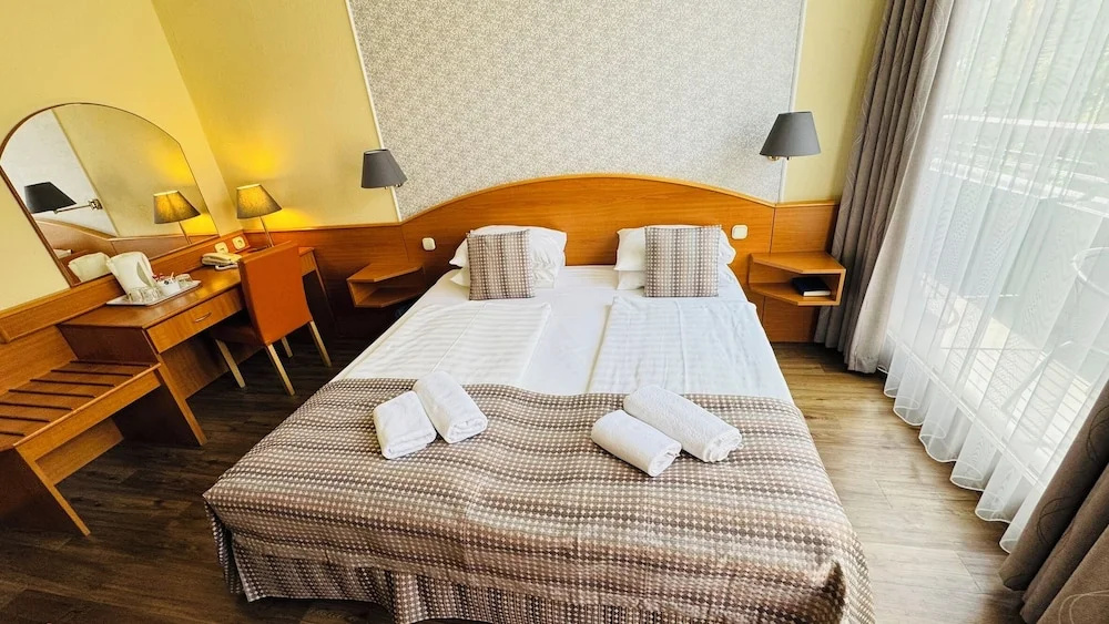Hotel Orion - Chambres