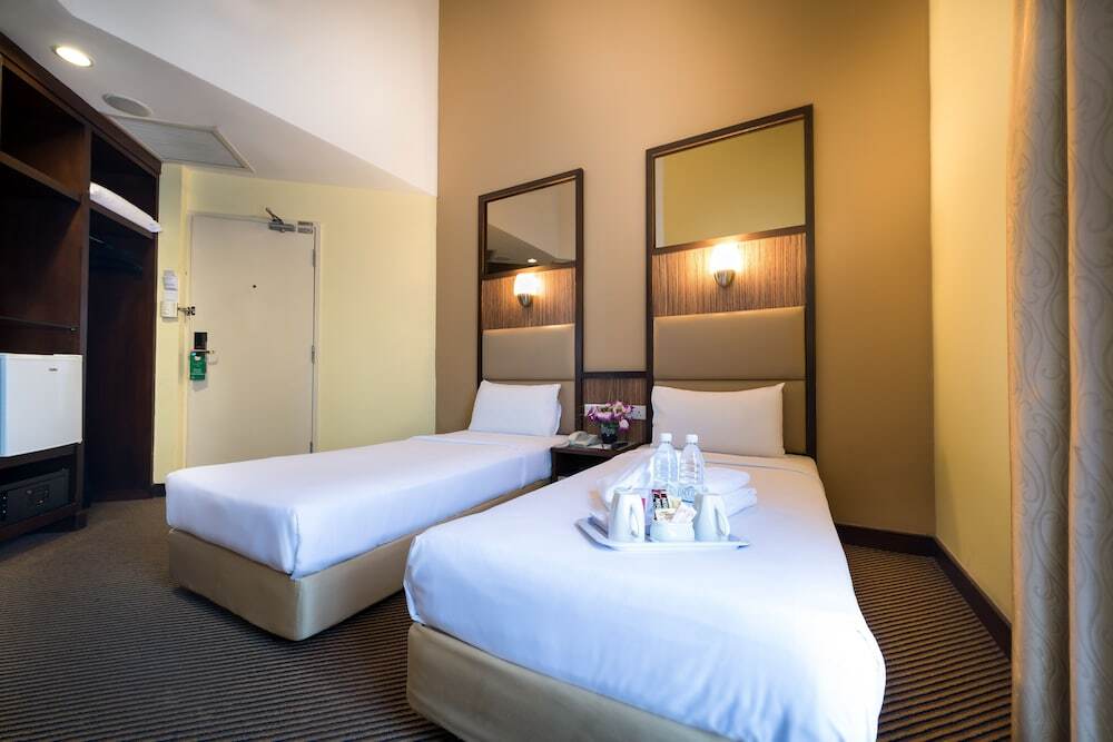 Hotel Sentral Kuala Lumpur