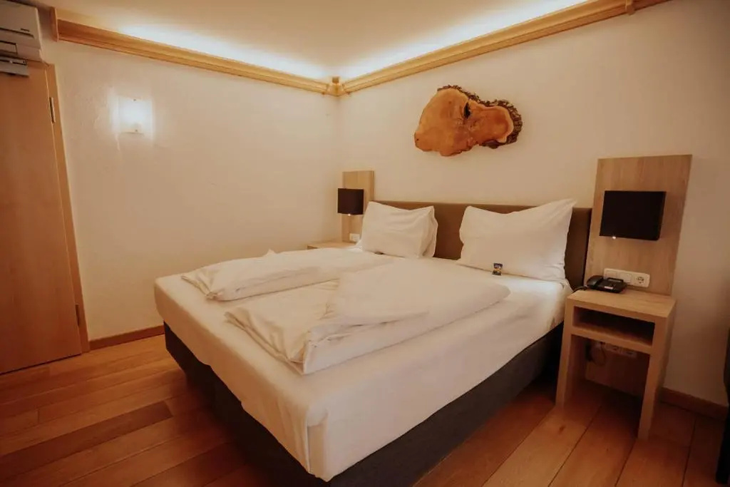Hotel Gasthaus zur Sonne - Chambres