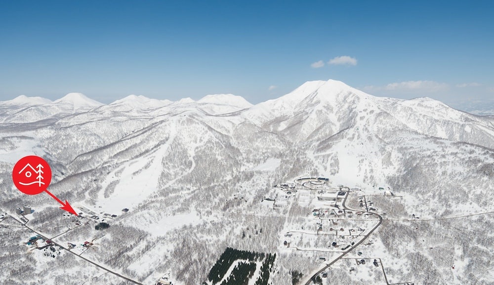 Niseko Backcountry Lodge - Hostel 사진 19