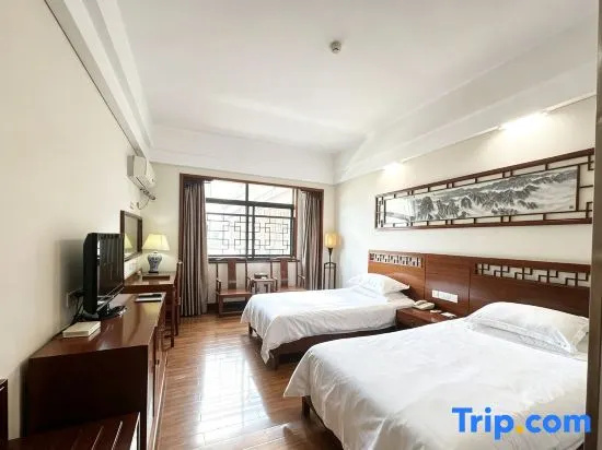 Sanqingshan Jinshawan Holiday Hotel - Shangrao - Chambres