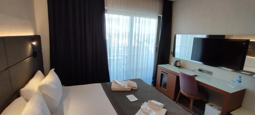 Cihangir Hotel Bosphorus - Général