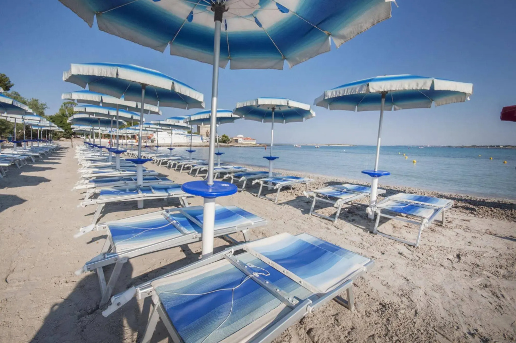 Blu Salento Village - Général
