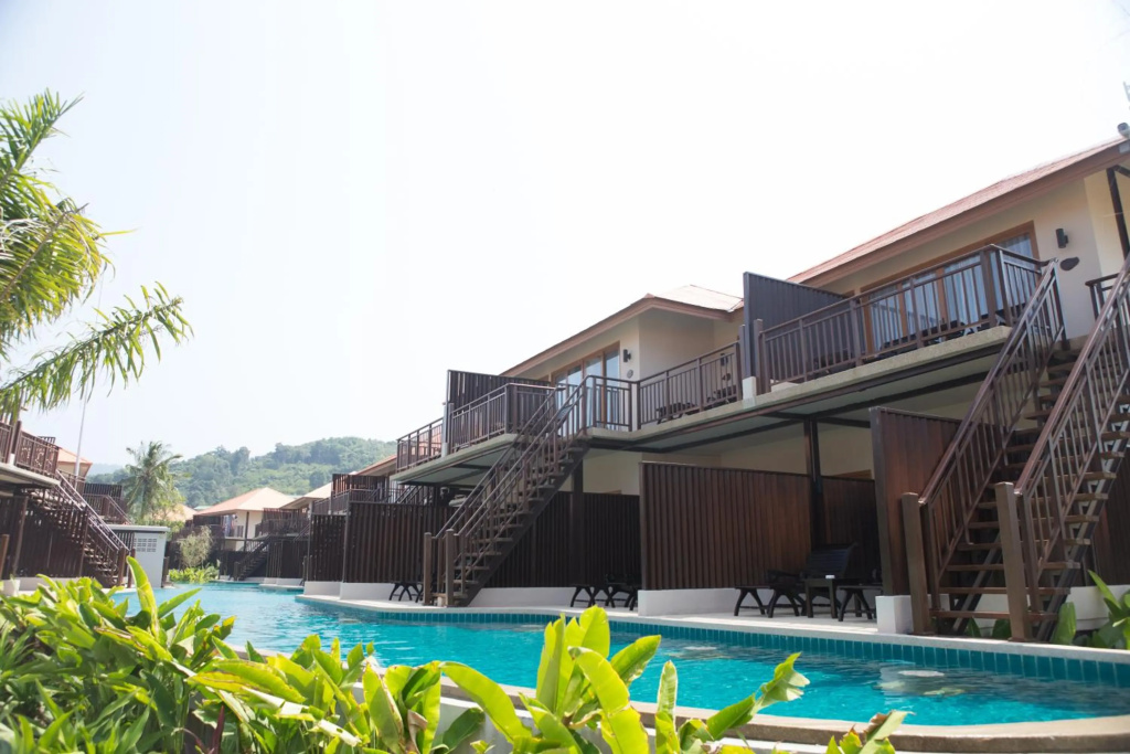 Blue Bay Resort - фото 6