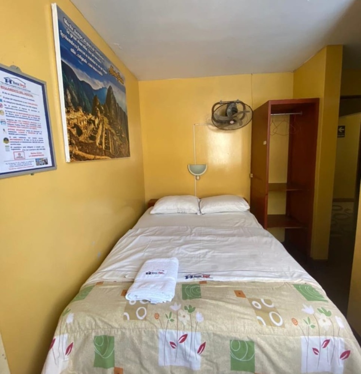 Economy room