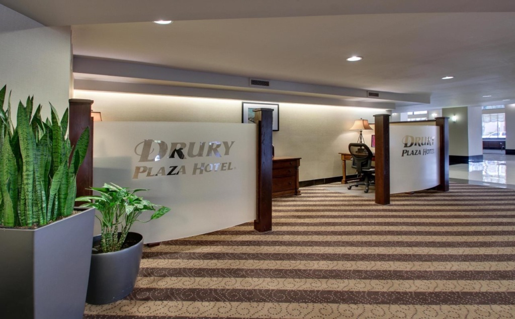 Drury Plaza Hotel Broadview - Wichita - Général