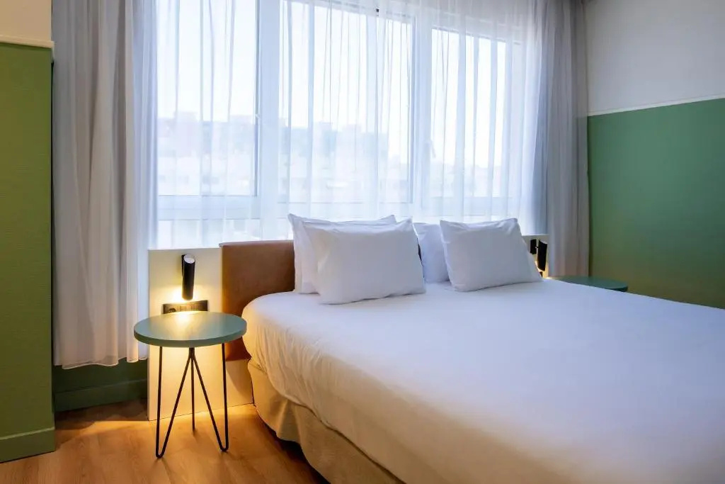 Eurostars Acteón - Chambres