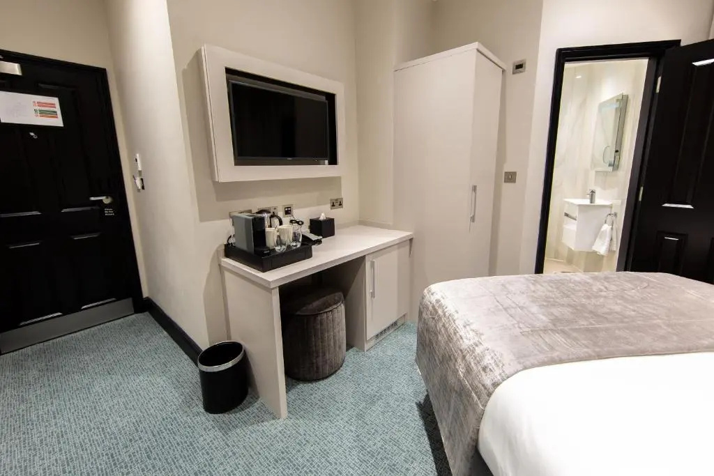 The Crescent Hyde Park - Chambres
