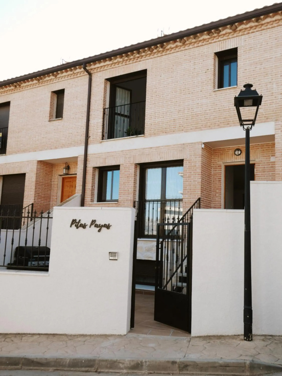 Casa Rural pitas Payas