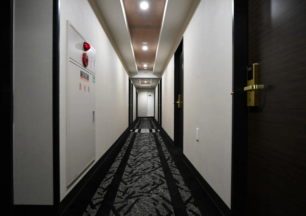 APA Hotel Shimbashi Onarimon 사진 28