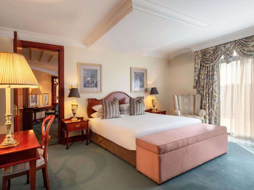 Mövenpick Hotel Windhoek - Général