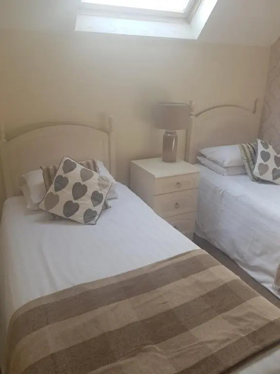 Standard Double room (twin beds)