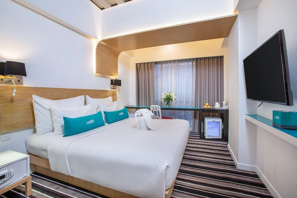 THE 1O1 Jakarta Sedayu Darmawangsa - Chambres