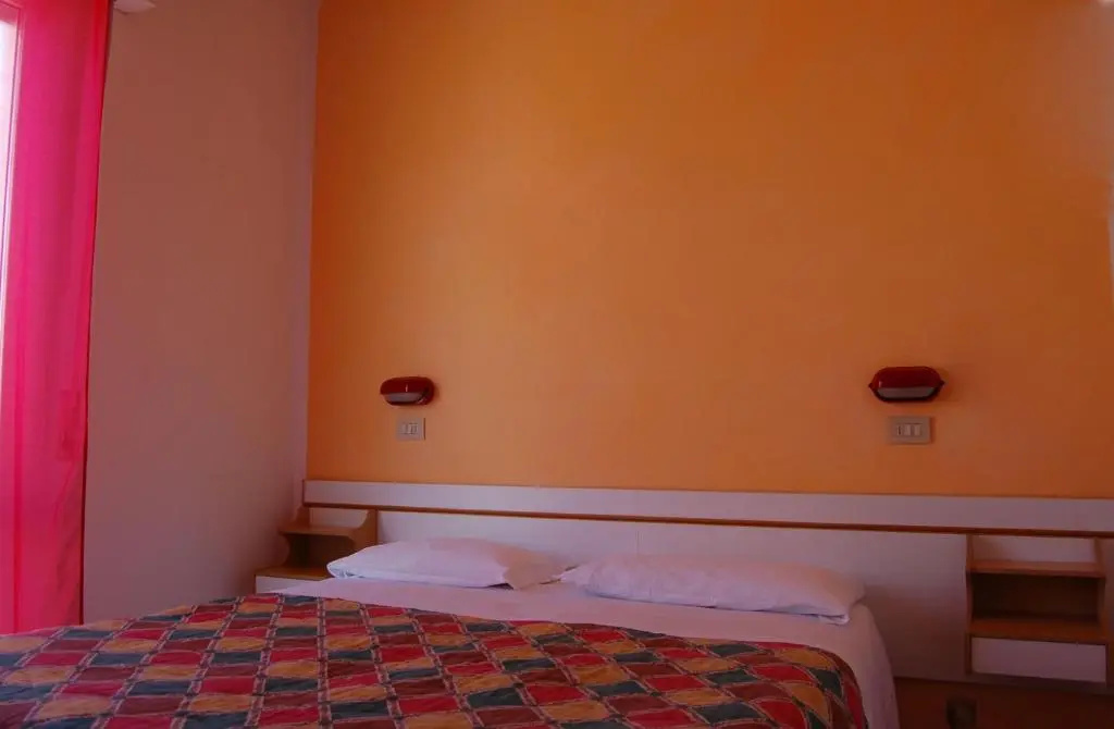 Hotel Vittoria - Chambres