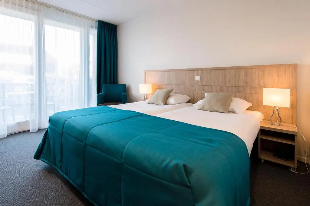 Standard Double room with balcony (full double bed)