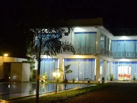 Meshendra Garden Hotel