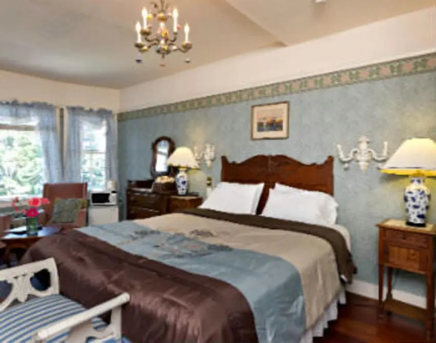 Union Hotel - Chambres