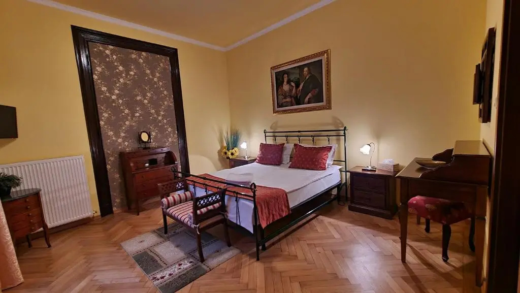 Casa Republicii - Chambres