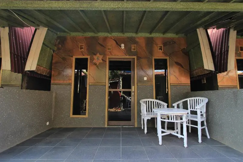 OYO 1116 Bale Gili Bungalow