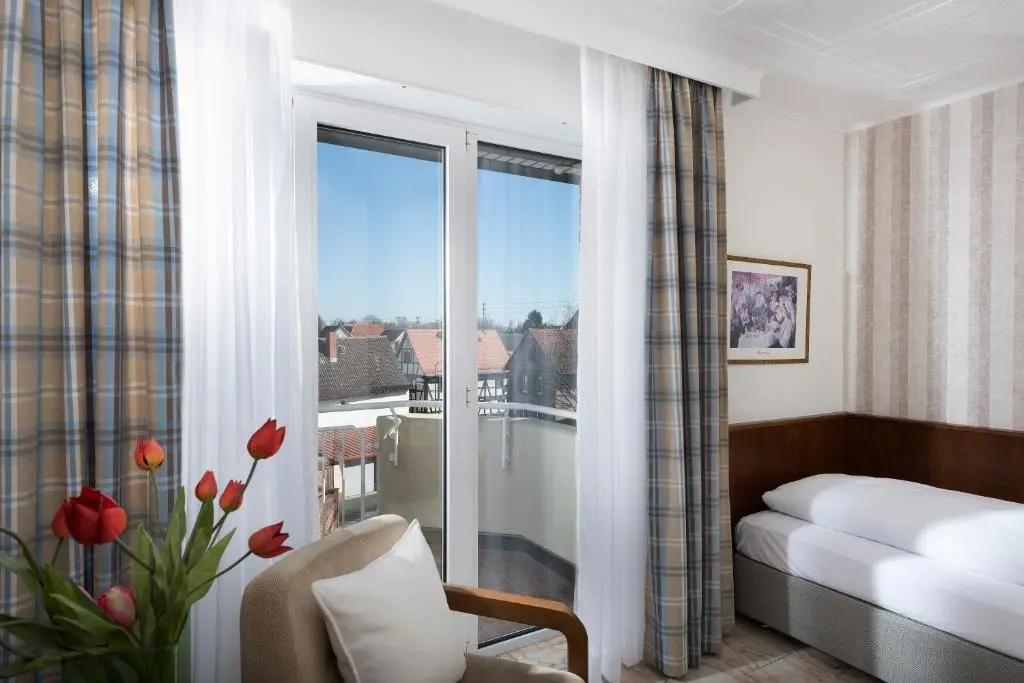 Hotel Harheimer Hof - Chambres