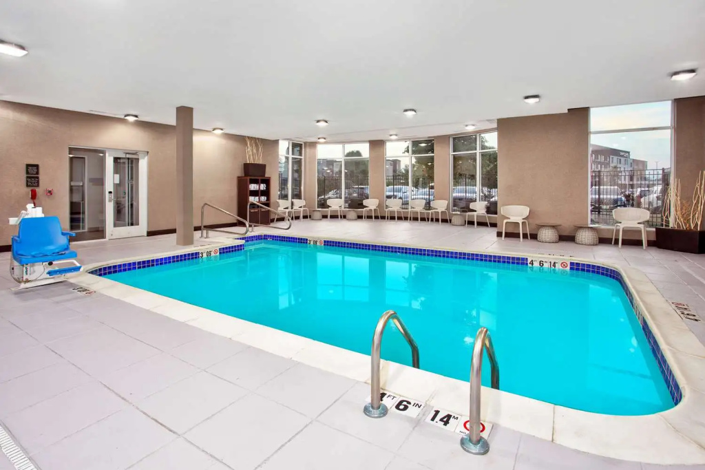 Hilton Garden Inn Benton Harbor/St. Joseph - Général
