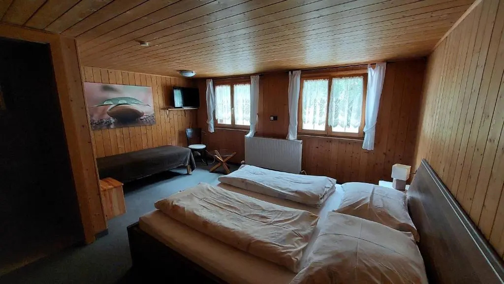 Gasthaus Montafonerhüsli - Chambres