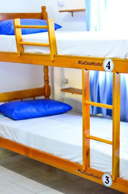 Bed in Dorm (female dorm)