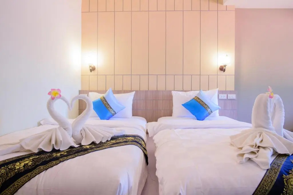 Deluxe Single room